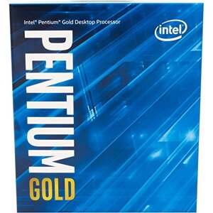 Intel Pentium G6405 4100MHz
