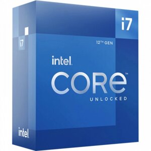 Intel Сore i7-12700KF