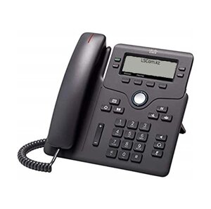 IP-телефон cisco CP-6851-3PW-CE-K9