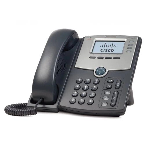 IP-телефон Cisco SPA504G