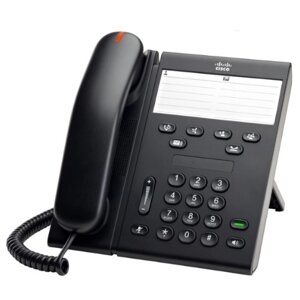 IP телефон cisco UC phone 6911 CP-6911-C-K9