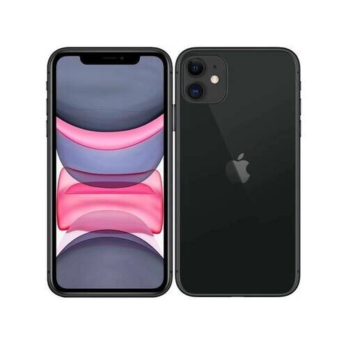 IPhone 11 64GB Black