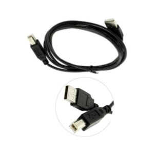 Кабель USB 2.0 A-B 0.8м