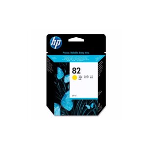 Картридж C4913A для HP DesignJet 500/800 yellow