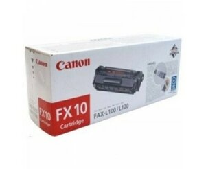Картридж Canon FX-10 0263B002 черный