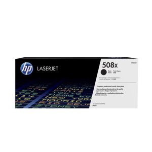 Картридж CF360X black, для принтера: HP Color LaserJet Enterprise M552/M553/M576/M577