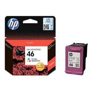 Картридж CZ638AE MultiPack, для принтера: HP Deskjet Ink Advantage 2020hc/2520hc