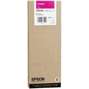 Картридж Epson C13T694300 пурпурный