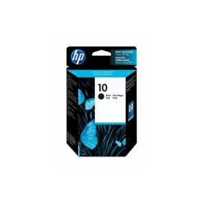 Картридж HP 10 Black для DesignJet 70/500/800 2000C