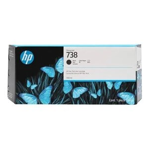 Картридж HP 498N8A для HP DesignJet T850 black