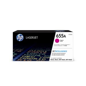 Картридж HP 655A CF453A для HP magenta