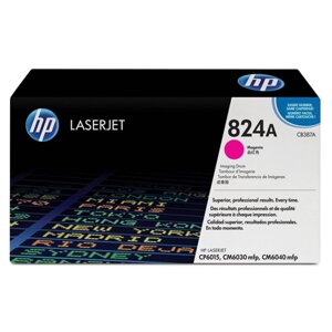 Картридж HP CB387A (824A) Magenta