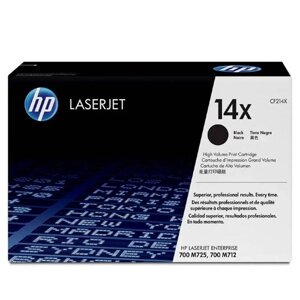 Картридж HP CF214X (14X)