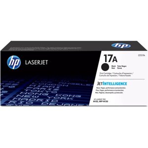 Картридж HP CF217A для HP LaserJet M102/M130 black