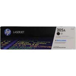 Картридж HP CF530A для HP LaserJet 205A black