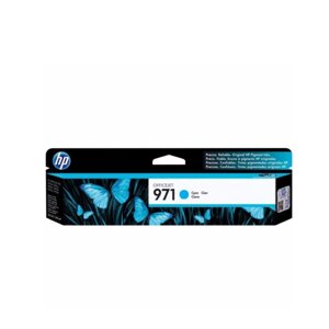 Картридж HP CN622AE Cyan Ink Cartridge №971