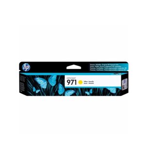 Картридж HP CN624AE yellow №971