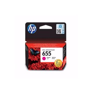 Картридж HP CZ111AE Magenta №655