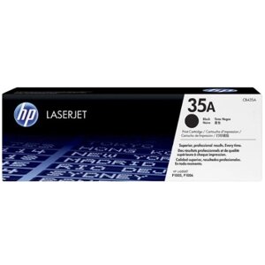 Картридж HP LaserJet CB435A оригинальный