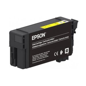 Картридж струйный Epson C13T40D440 желтый