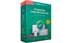 Kaspersky Internet Security 2019 Box 2-Device 1 year Base (KL19392UBFS_19)