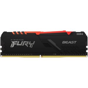 Kingston fury beast KF432C16BBA/8, 8gb DDR4 3200 mhz