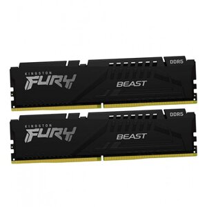 Kingston fury beast KF548C38BBK2-32 16gb DDR5 4800 mhz