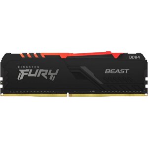 Kingston fury beast RGB KF436C18BBA/16 16gb DDR4 3600 mhz