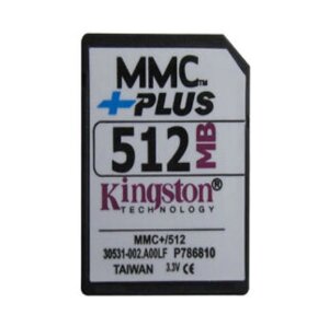 Kingston MMC Plus 512Mb
