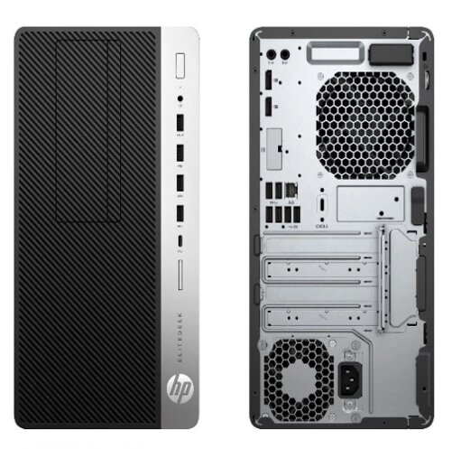 Компьютер HP europe prodesk 600 G4 (4ZB14EA#ACB)