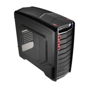 Корпус AeroCool GT-A Black Edition