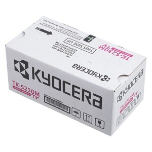 Kyocera 1T02R9BNL0, Тонер-картридж TK-5230M