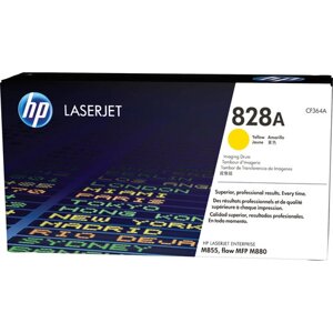 Лазерный картридж HP 828A Желтый CF364A