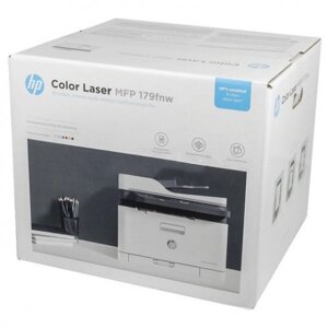 Мфу HP color laser MFP 179fnw (4ZB97A) A4