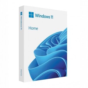 Microsoft Операционная система Windows 11 Home 64-bit русский
