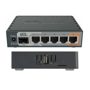 Mikrotik RB760igs hex S