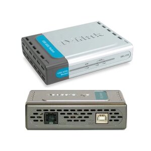 Модем ADSL D-link DLS-200