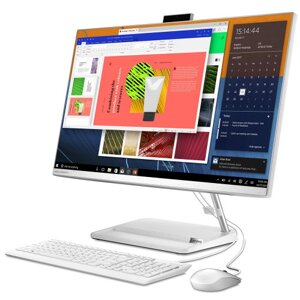 Моноблок lenovo AIO3 23,8 (F0g00129RU)