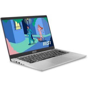 MSI modern 14 C12M (C12M-253XKZ), urban silver