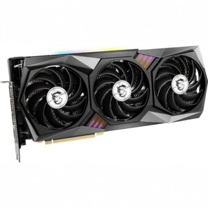 MSI nvidia geforce RTX 3060 ti gaming Z trio 8G LHR 8192 mb