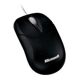 Мышь Microsoft Basic Optical Mouse PS2/USB P58-00002