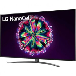 Nanocell телевизор LG 65NANO866PA