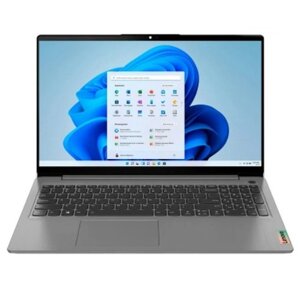 Ноутбук lenovo ideapad 3 15IAU7 82RK00EYRK