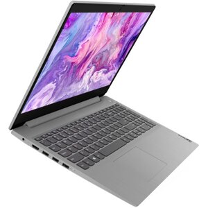 Ноутбук Lenovo IdeaPad 3 15IML05 (81WB008JRK) Platinum Grey