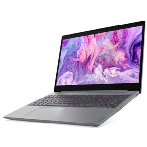 Ноутбук Lenovo ideapad L3 15IML05 (81Y30020RK) Platinum Grey