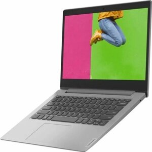 Ноутбук Lenovo ideapad Slim 1-14AST-05 (81VS0046RK) Platinum Grey