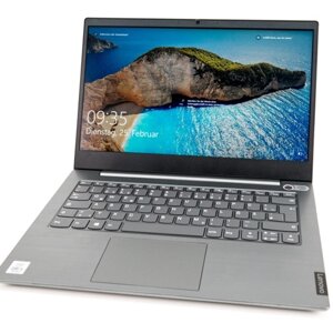 Ноутбук lenovo thinkbook 14 G6 IRL (21KG004SRU)