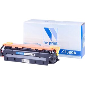 NV Print Картридж совместимый HP CF380A Black NV-CF380ABk
