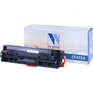 NV print NV-CF412AY
