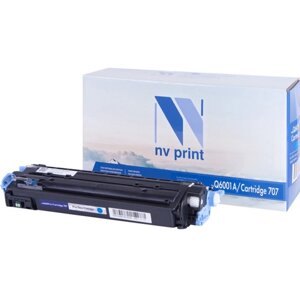 NV print NV-Q6001A | NV-707 cyan NV-Q6001A/707C